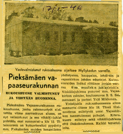 Parakkikirkko